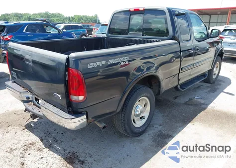 2001 Ford F-150 Lariat/Xl/Xlt z USA, uszkodzony, nr VIN 1FTRX18L31NB06325